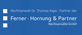 Logo Rechtsanwalt Dr